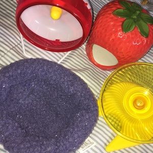 Hamster Supplies !